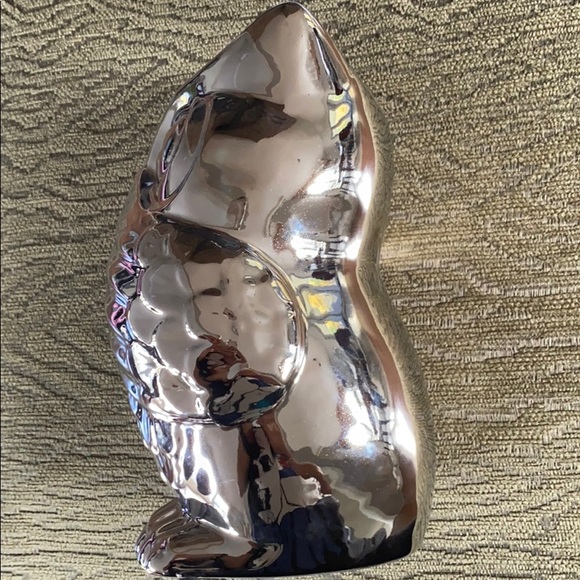 Chrome owl - Picture 2 of 5